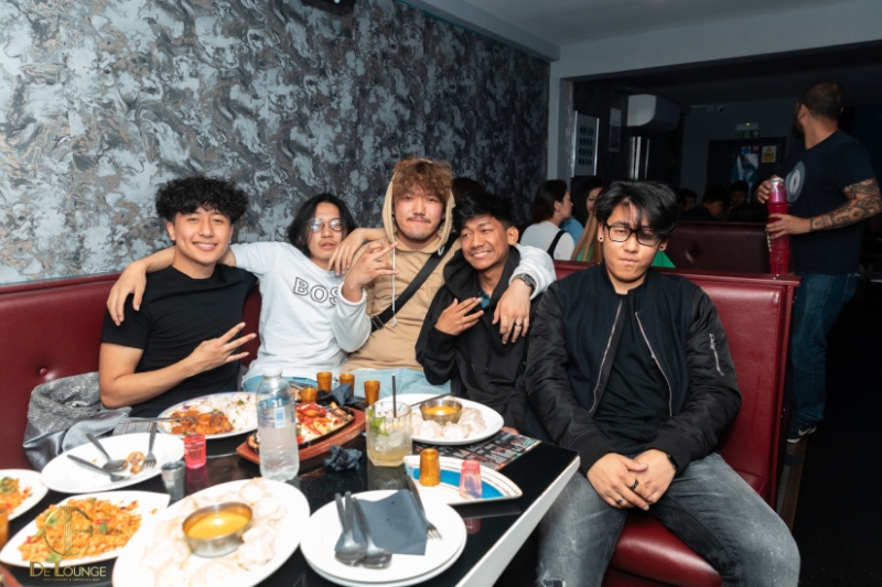 De Lounge – Restaurant & Cocktail Bar