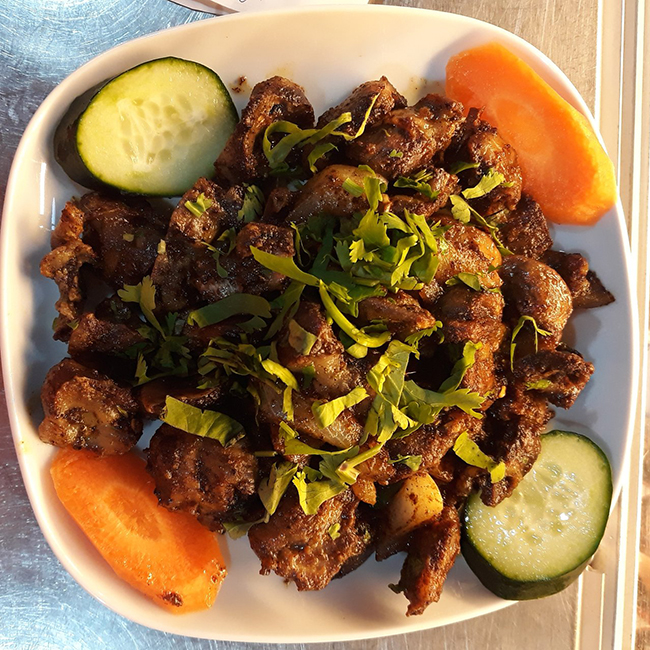Panga Fry